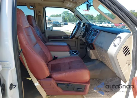 2010 Ford F-250 Cabela's/Harley-Davidson/King Ranch/Lariat/Xl/Xlt from USA, damaged, VIN 1FTSW2BR2AEB34656